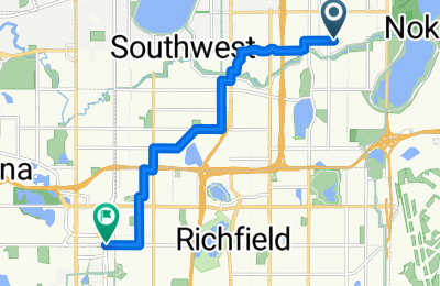 Open this route in the Bikemap app