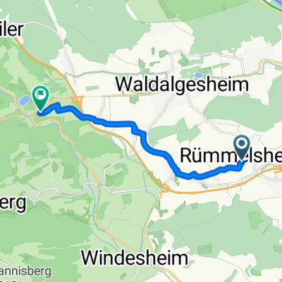 Rümmelsheim-Stromberg