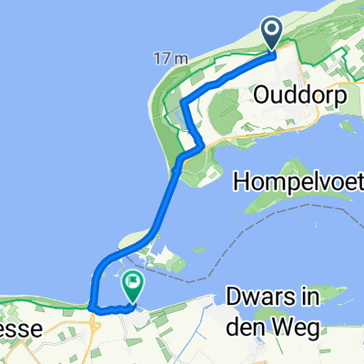 Ouddorp - Scharendijke