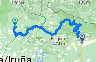 Open this route in the Bikemap app