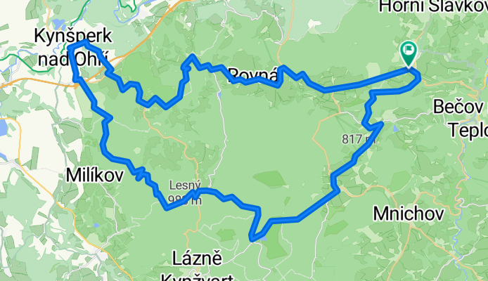 Diese Route in Bikemap Web öffnen