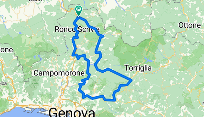 Passo della Scoffera