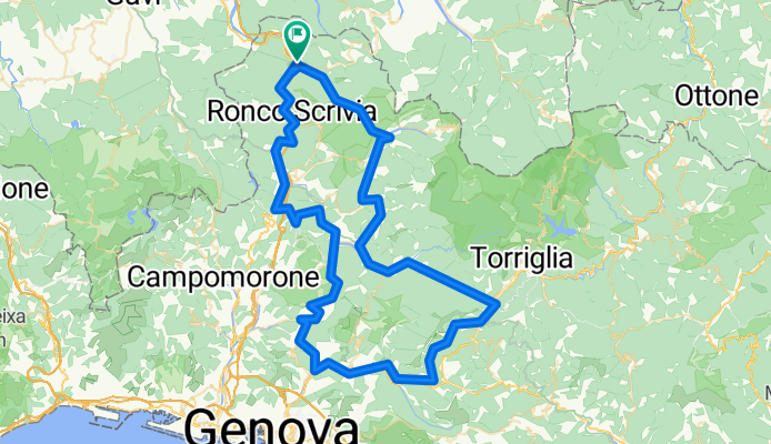 Open this route in Bikemap Web