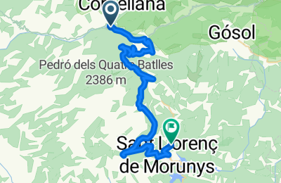 Open this route in the Bikemap app