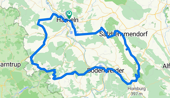 Tag2 2.5. Bad Pyr.-Lauenstein