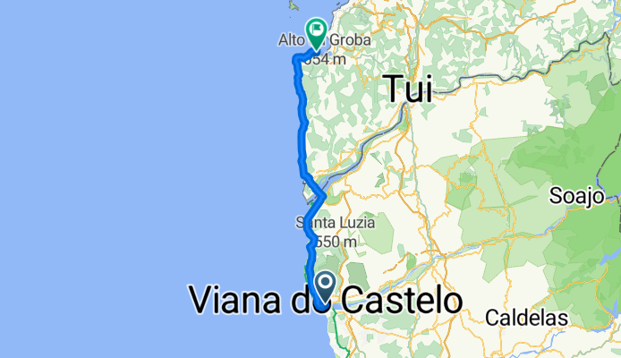 Camino: Stage 3