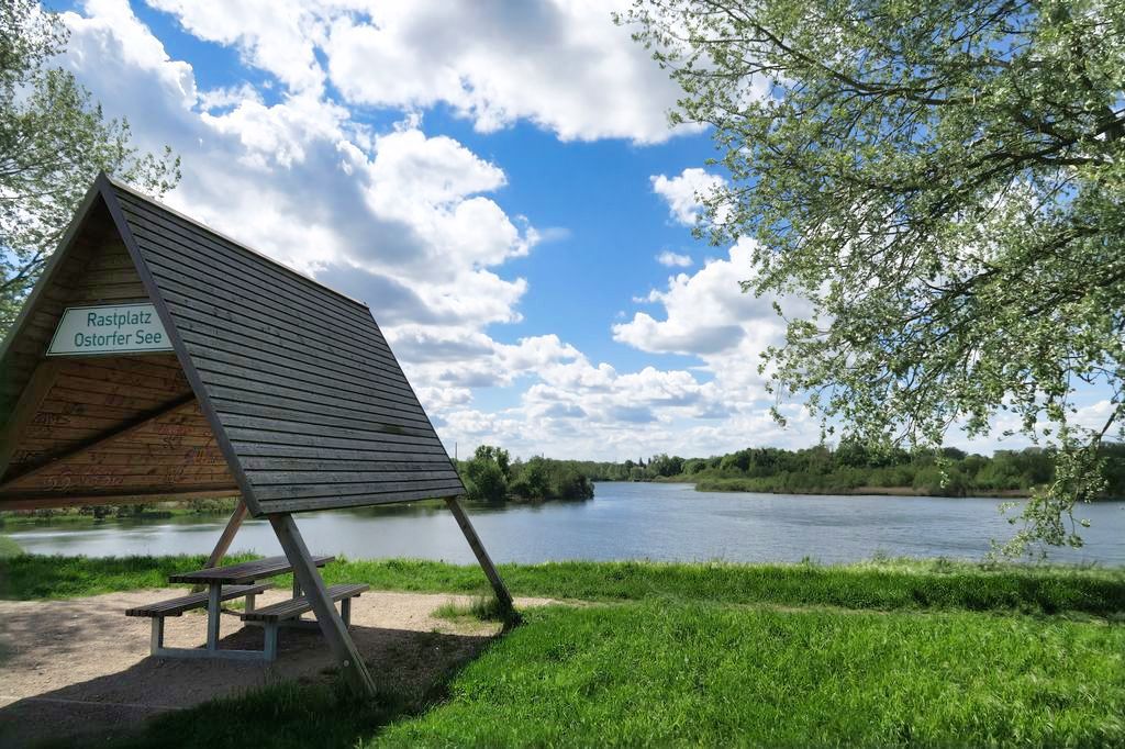 Schwerin-Rundtour: Ostorfer See und Fauler See 🚴🏼