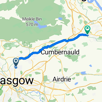 Forth and Clyde Canal