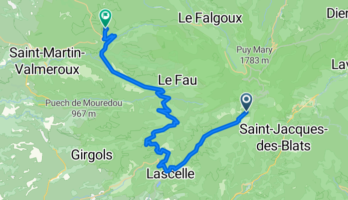 Open this route in Bikemap Web