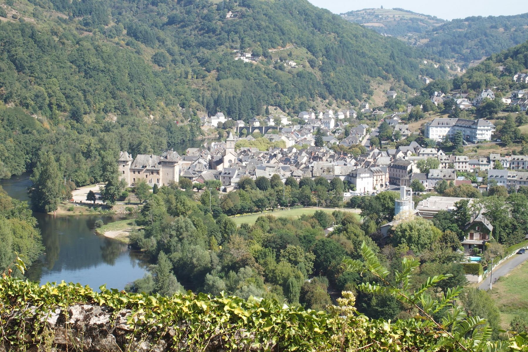 Saint-Amans-des-Cots - Conques