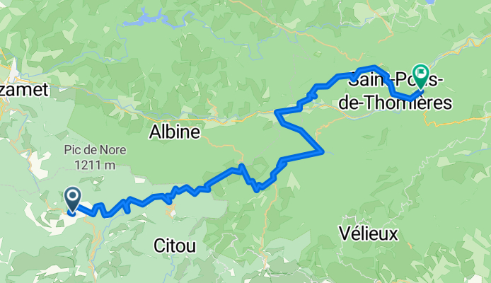 Diese Route in Bikemap Web öffnen