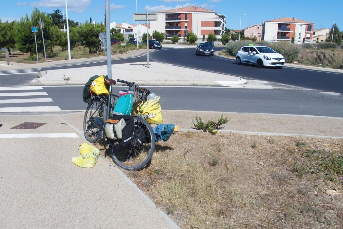 Les Aresquiers - Sete