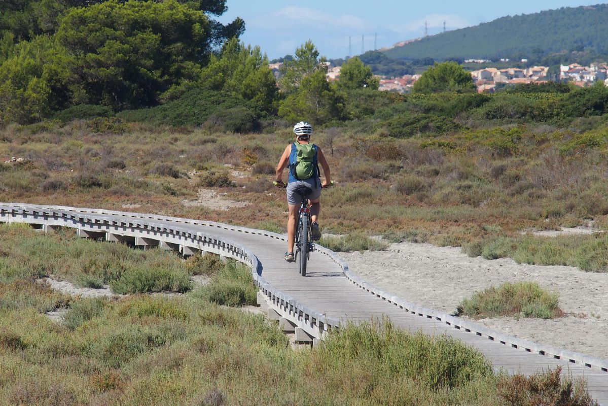 Les Aresquiers - Sete