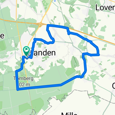 kleine ronde van Leuven 2019 Blanden Bierbeek Blanden