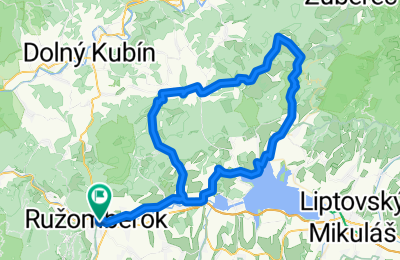 Open this route in the Bikemap app