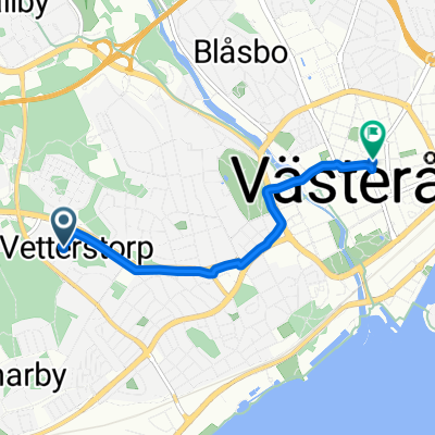 skola —&gt; jobbet / Västerås