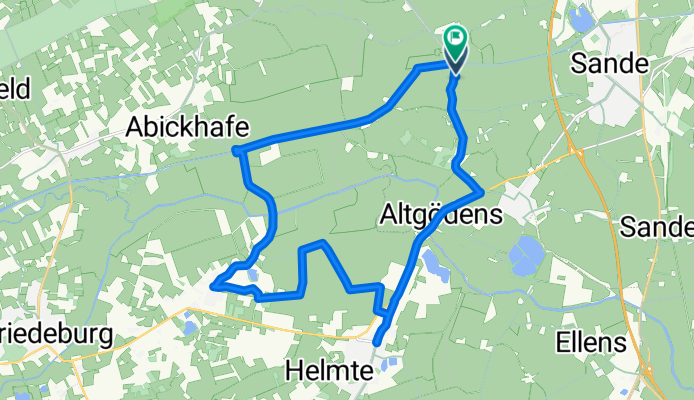 Diese Route in Bikemap Web öffnen