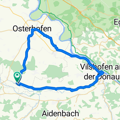 Gergweis Vils Osterhofen Geergweis