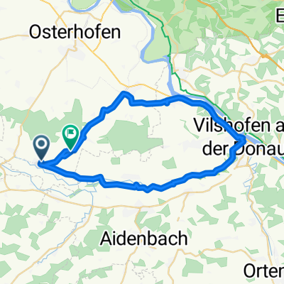 Gergweis Forsthart Vilshofen Gergweis