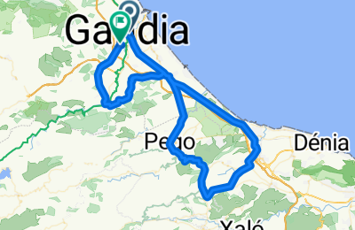 Open this route in the Bikemap app