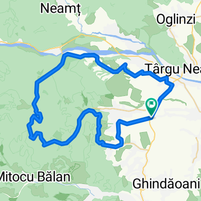 Parcu Natural Vanatori