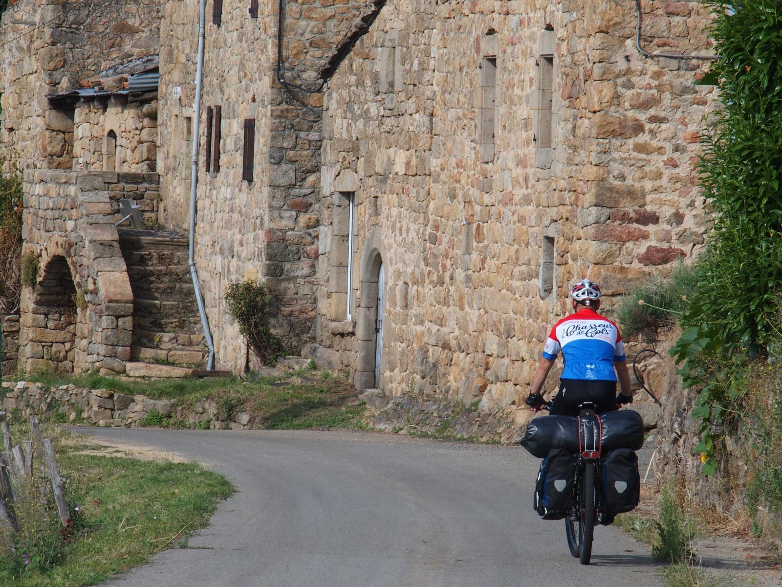 Saint-Pierreville - Ucel