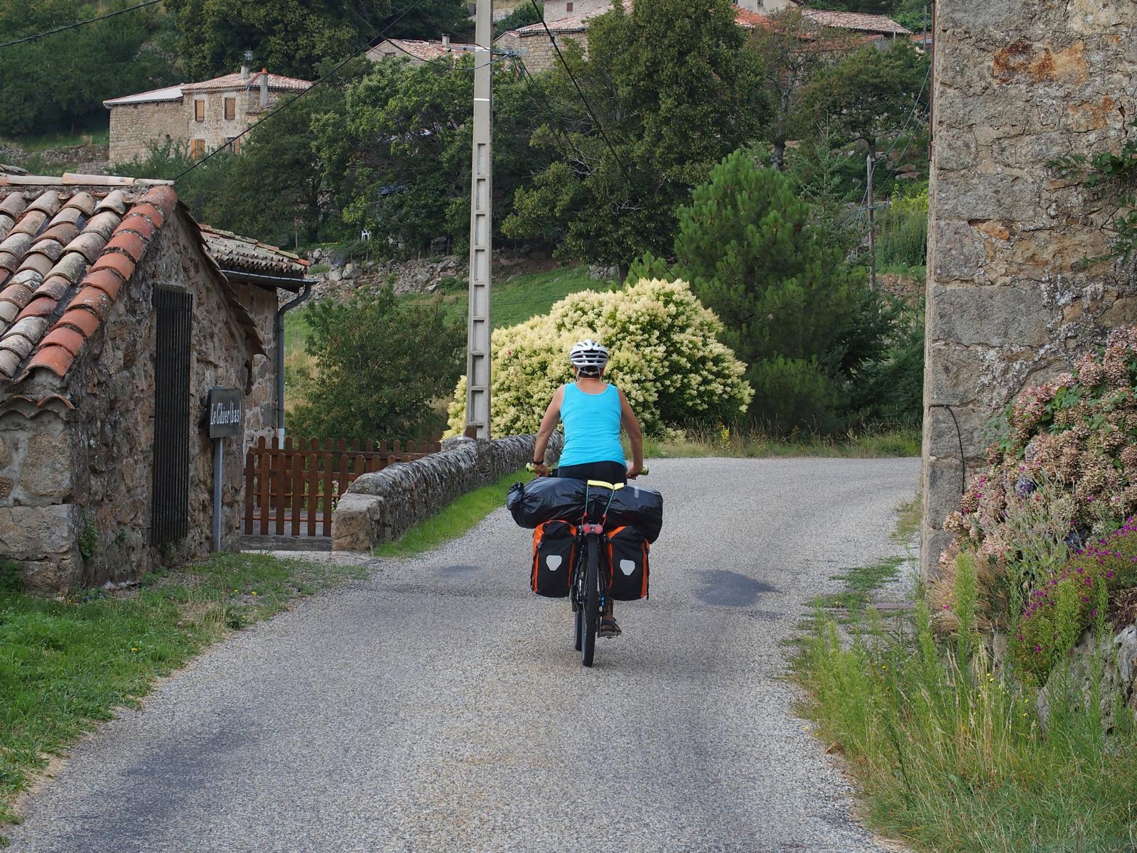 Saint-Pierreville - Ucel