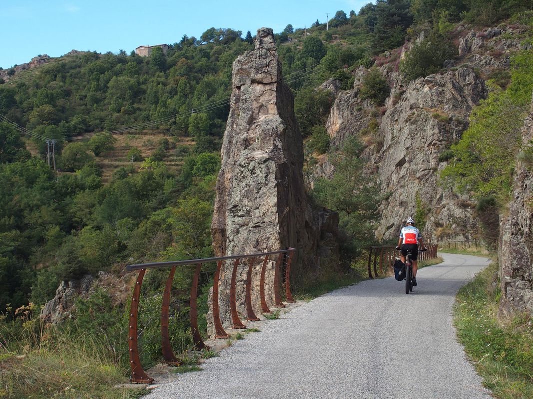 Saint-Martin-de-Valamas Runde