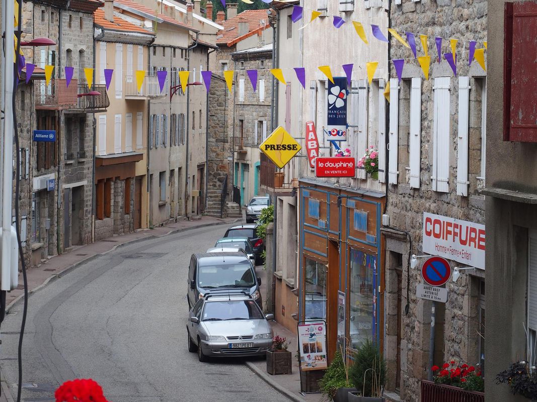 Saint-Martin-de-Valamas Runde II