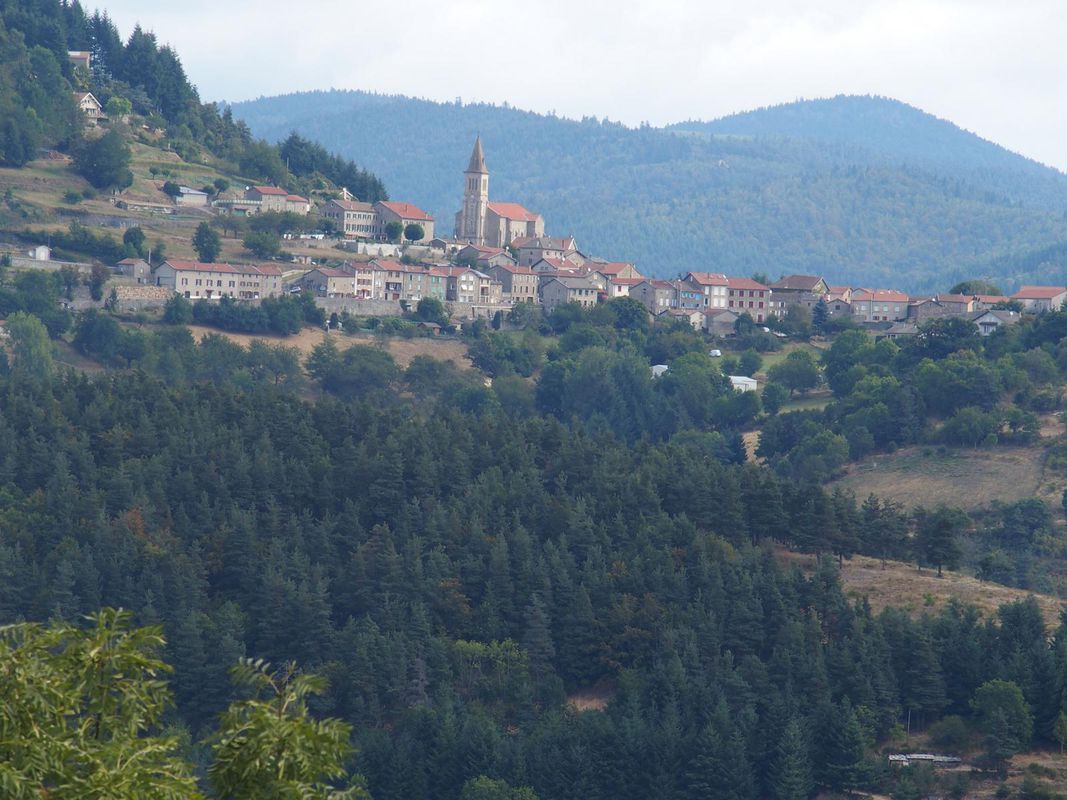 Saint-Martin-de-Valamas - Lalouvesc