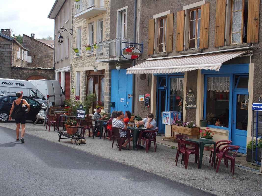 Saint-Martin-de-Valamas - Lalouvesc