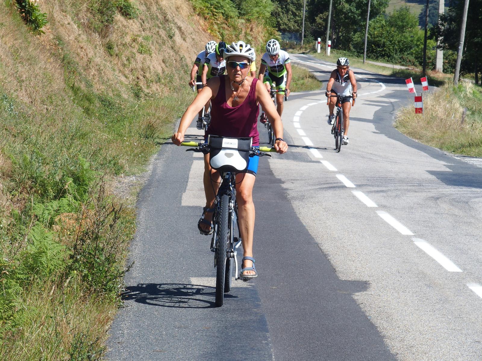 Saint-Julien-Molin-Molette Runde