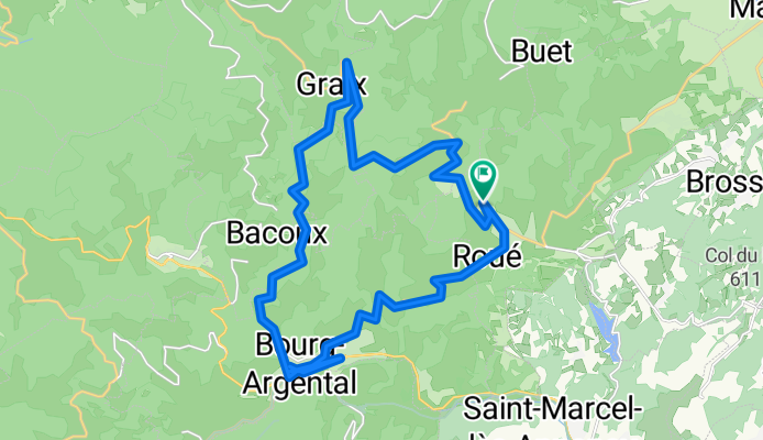 Diese Route in Bikemap Web öffnen