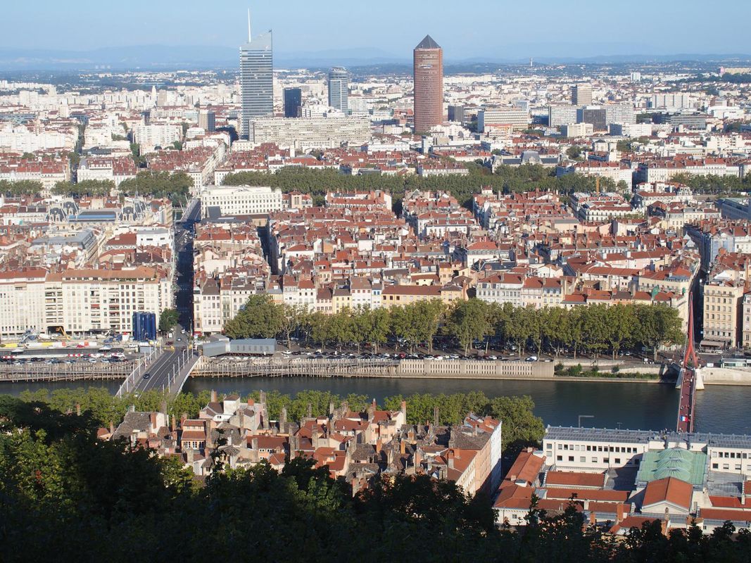 Saint-Julien-Molin-Molette - Lyon