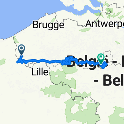 Echt Dwars Door Vlaanderen