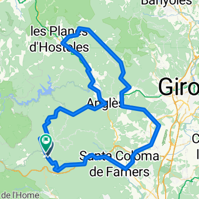 Sant Hilari Sacalm 2