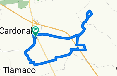 Open this route in the Bikemap app