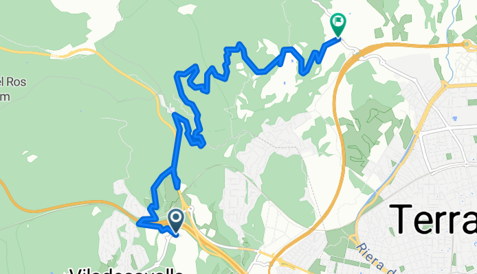 Open this route in Bikemap Web