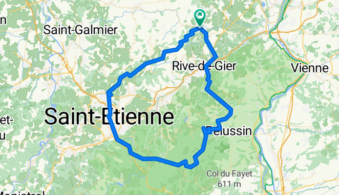 Open this route in Bikemap Web