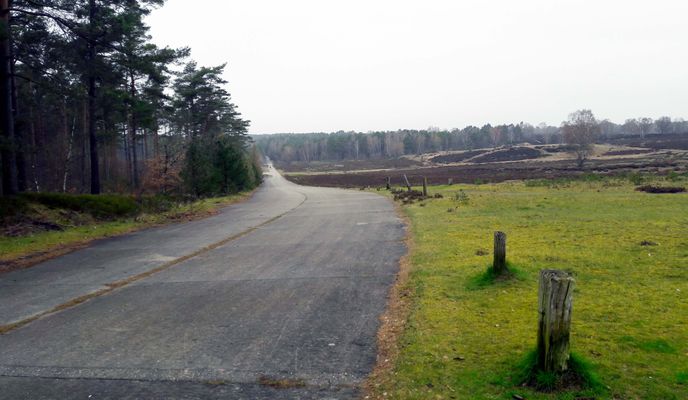 Foto 2 der Bikemap-Route "Nach Neugraben über Fischbeker Heide"