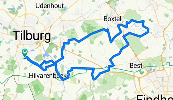 Diese Route in Bikemap Web öffnen