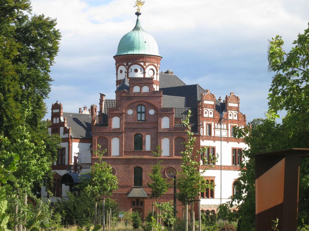 Sternberg - Seehof bei Schwerin