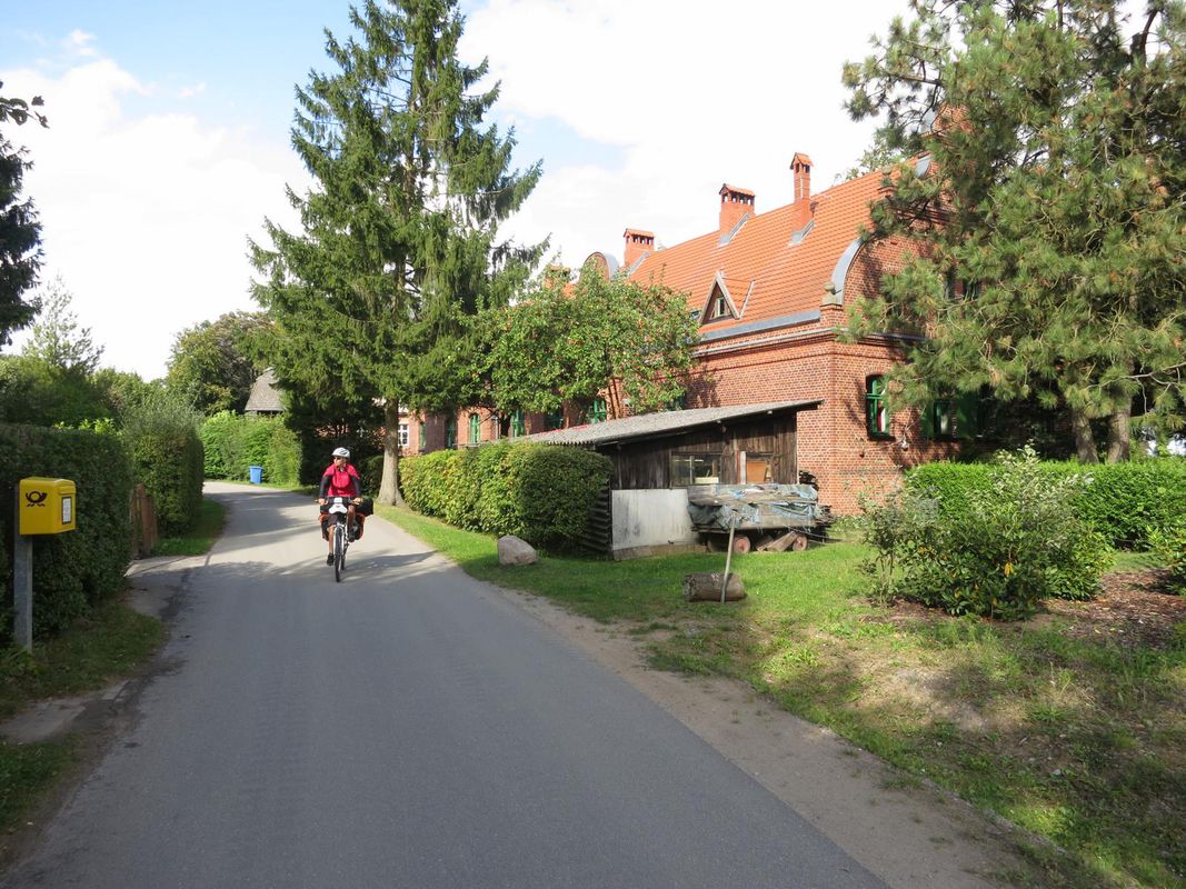 Sternberg - Seehof bei Schwerin