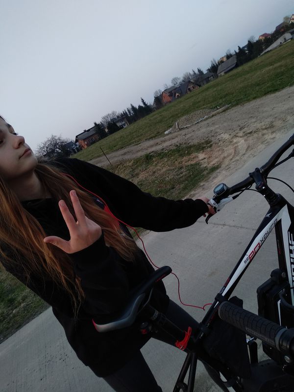 Pierwsza wiosenna wyprawa ^^