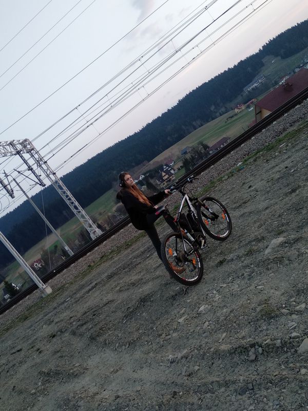 Pierwsza wiosenna wyprawa ^^