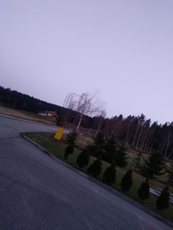 Pierwsza wiosenna wyprawa ^^