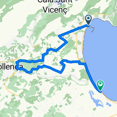 Singleroads Pollencia T2