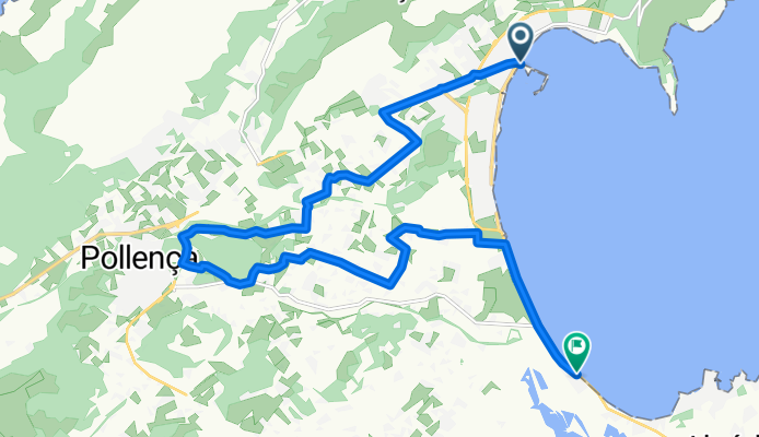 Singleroads Pollencia T2