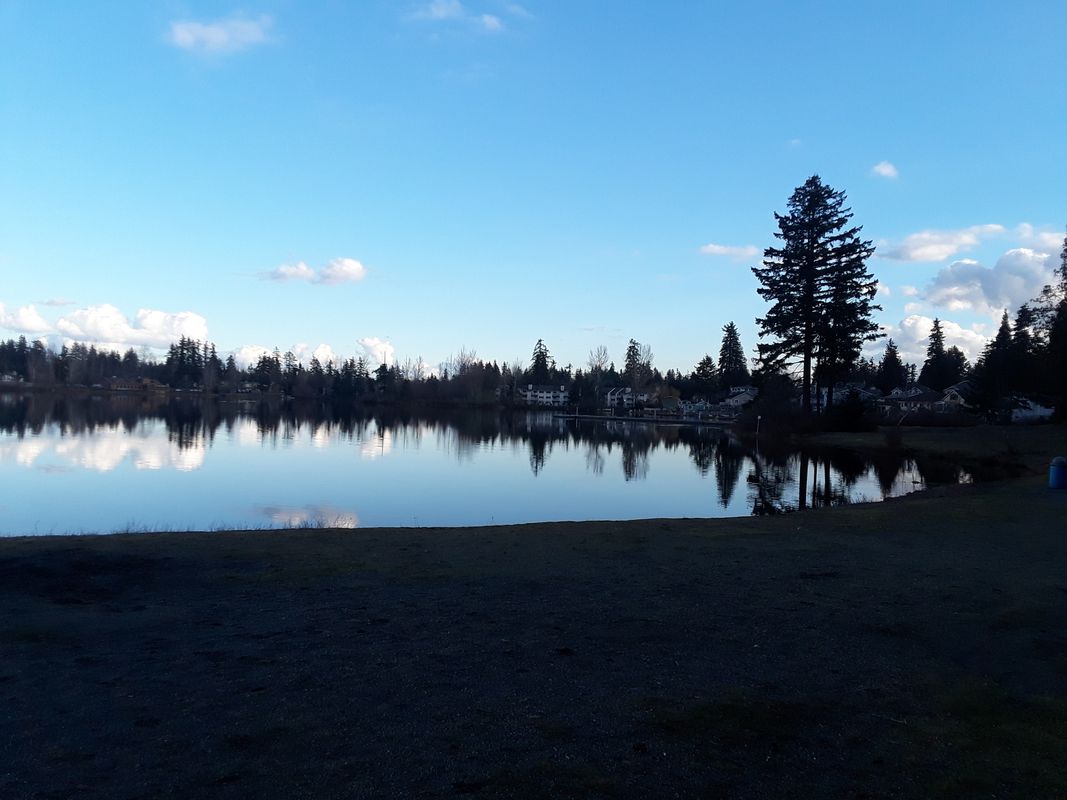 Silver lake park