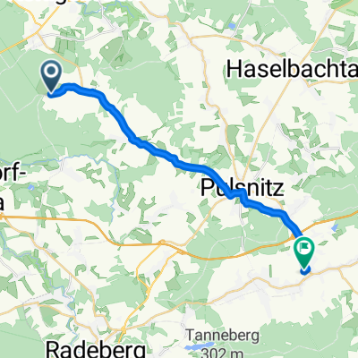 Gartentour